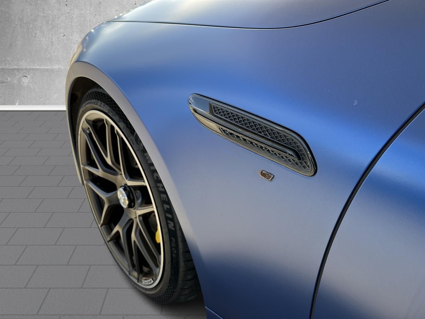 Mercedes-Benz AMG GT 43 4Matic 360 Kamera Burmester Soundsyste foto 25