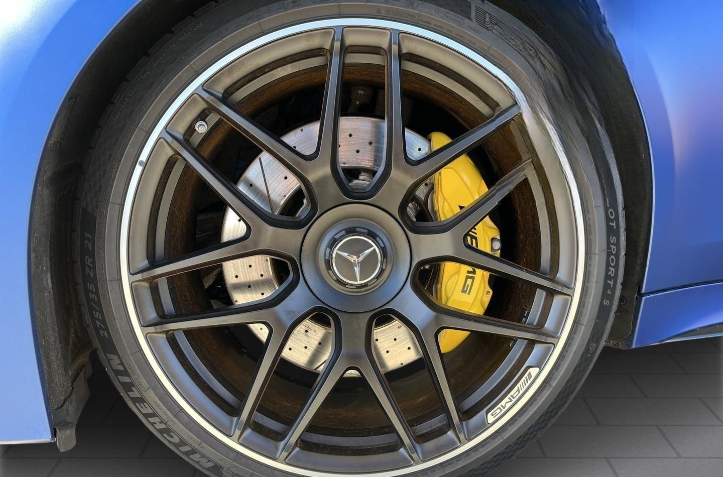 Mercedes-Benz AMG GT 43 4Matic 360 Kamera Burmester Soundsyste foto 6