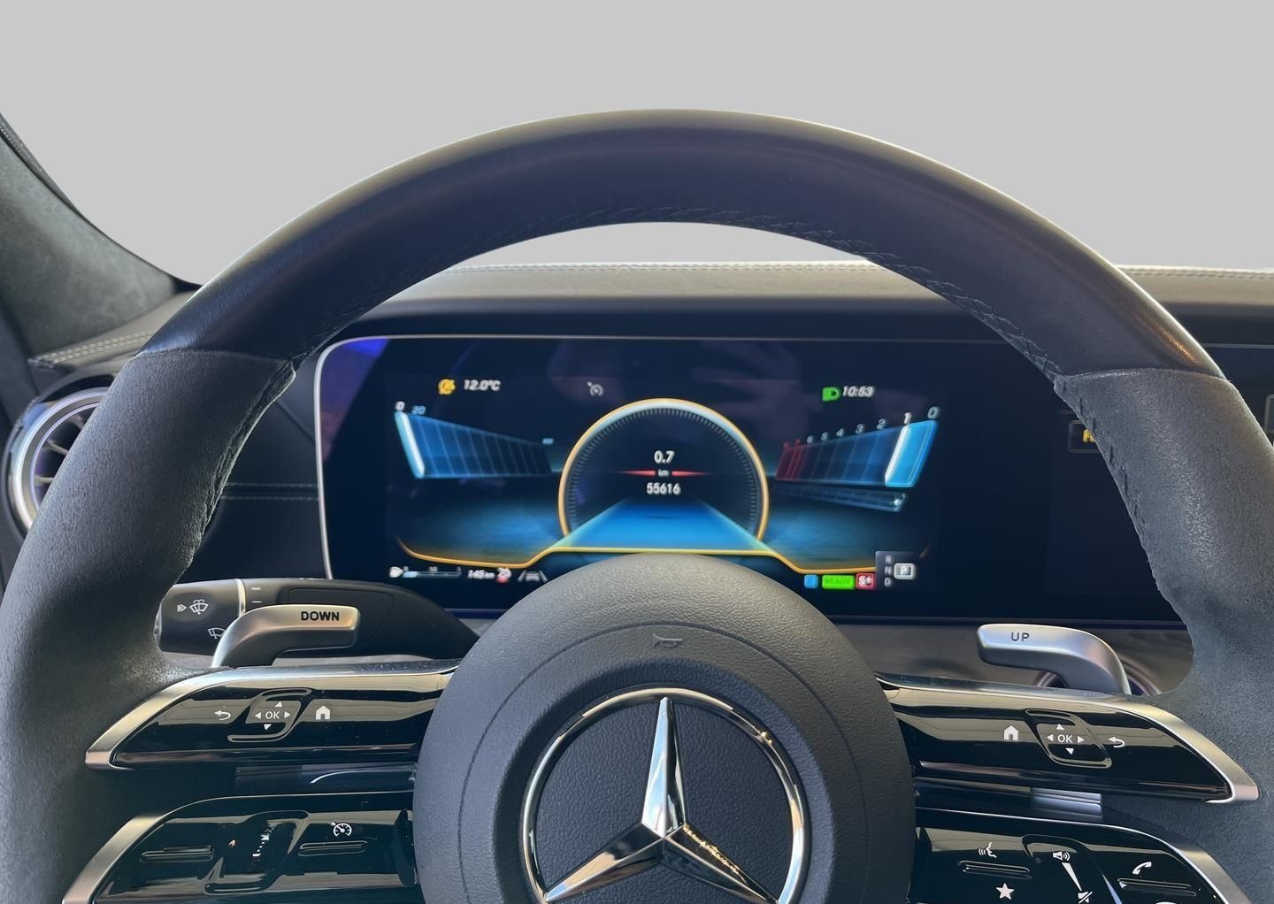 Mercedes-Benz AMG GT 43 4Matic 360 Kamera Burmester Soundsyste foto 10