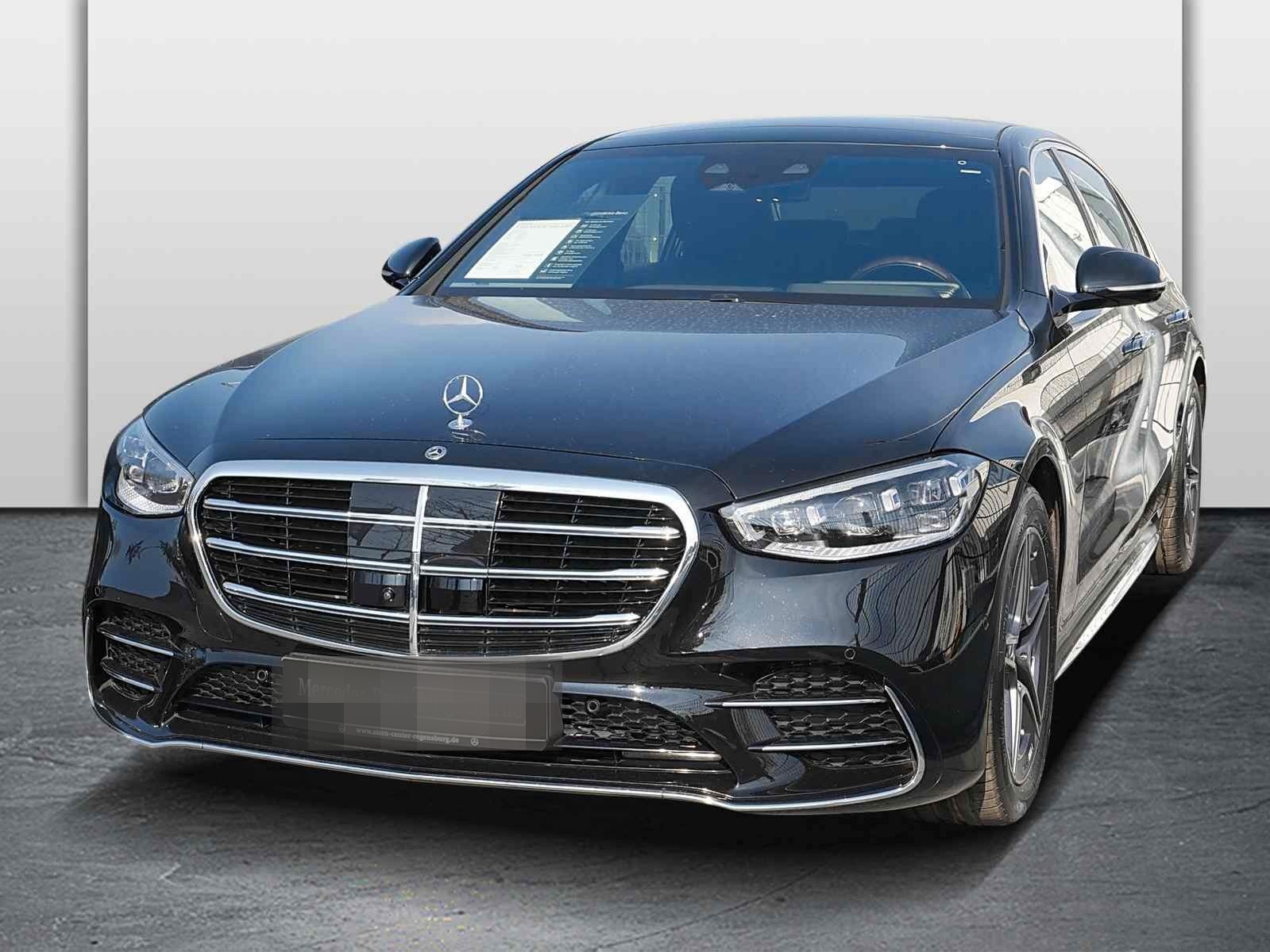 Mercedes-Benz S 500 4M lang AMG+EXCLUSIVE-Paket+DRIVEPILOT+HUD foto 16