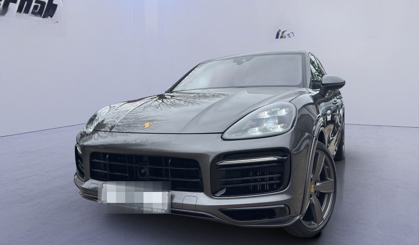 Porsche Cayenne S GTS PAKET*KLAPPENABGAS*MATRIX*PANO*ACC foto 2