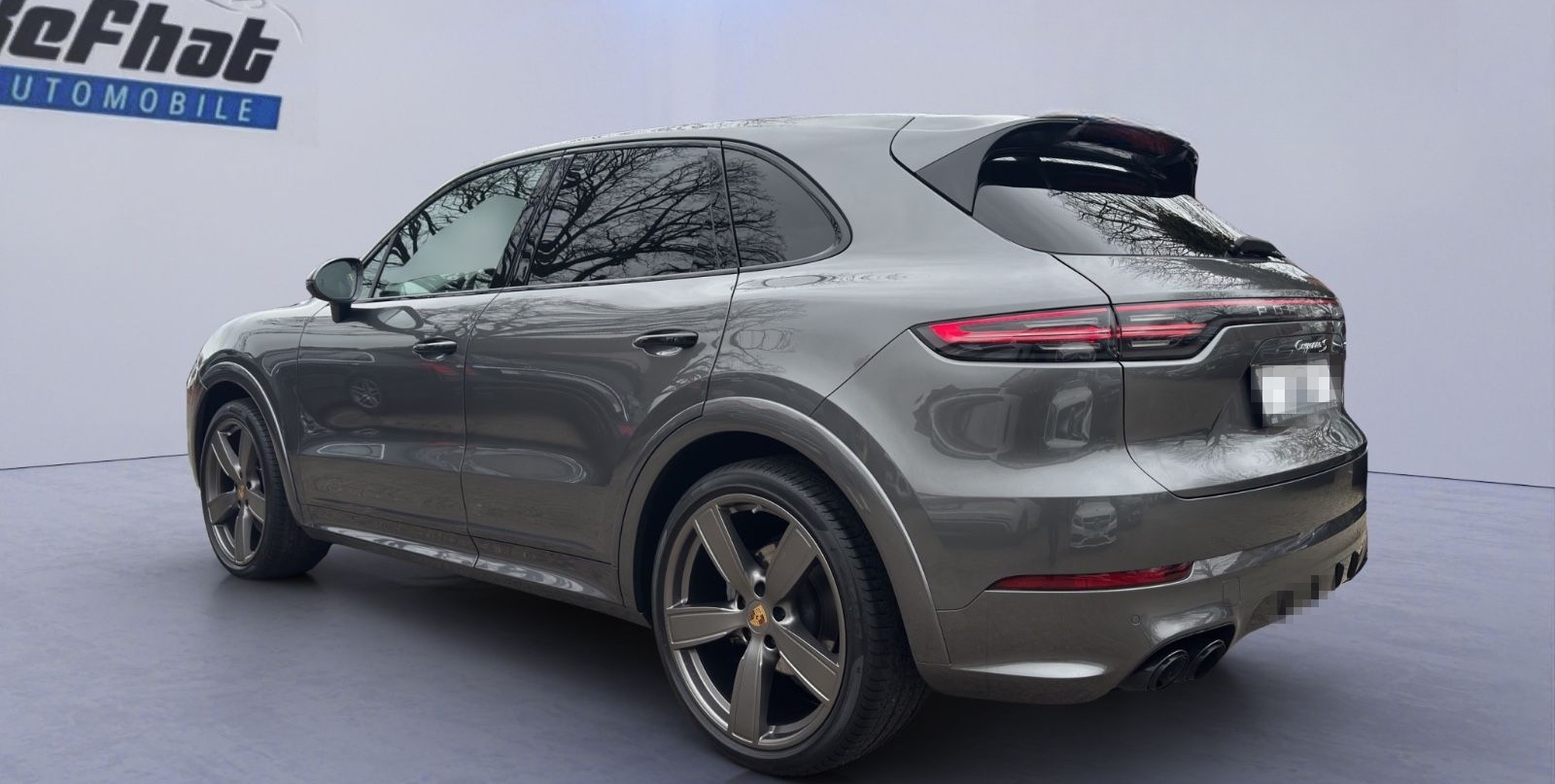 Porsche Cayenne S GTS PAKET*KLAPPENABGAS*MATRIX*PANO*ACC foto 11