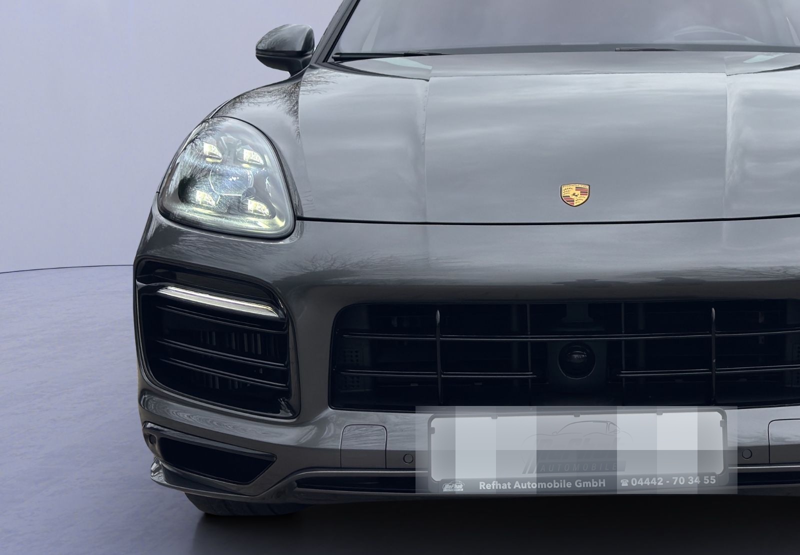 Porsche Cayenne S GTS PAKET*KLAPPENABGAS*MATRIX*PANO*ACC foto 14