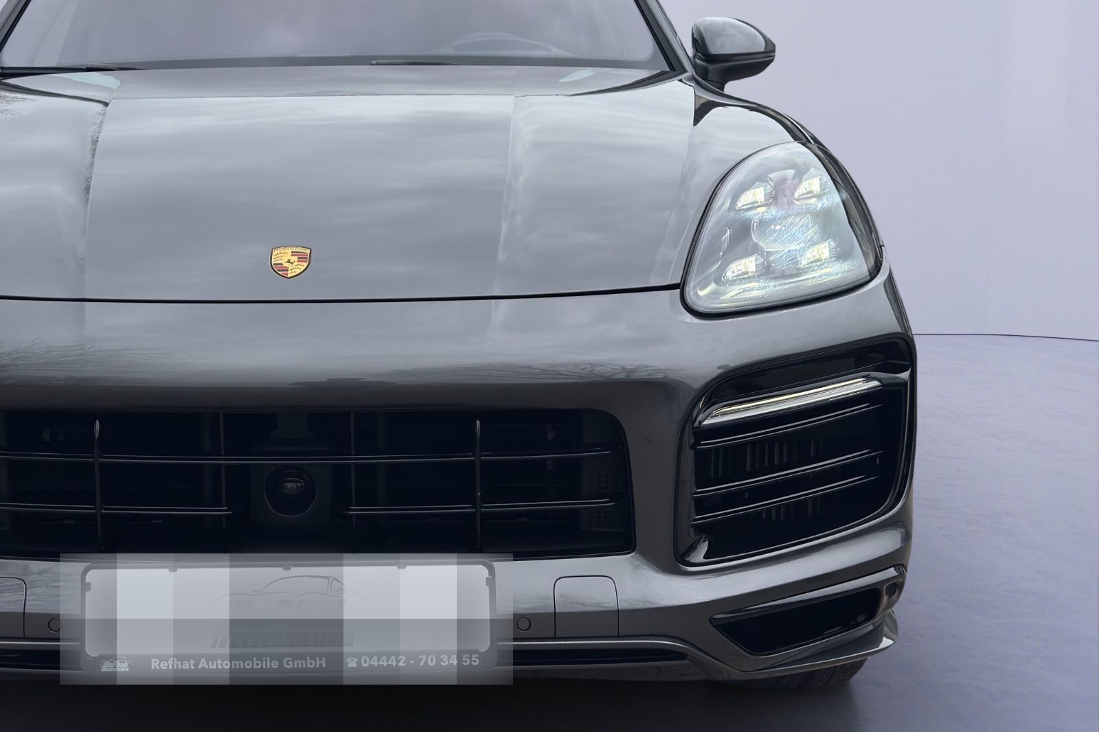 Porsche Cayenne S GTS PAKET*KLAPPENABGAS*MATRIX*PANO*ACC foto 15