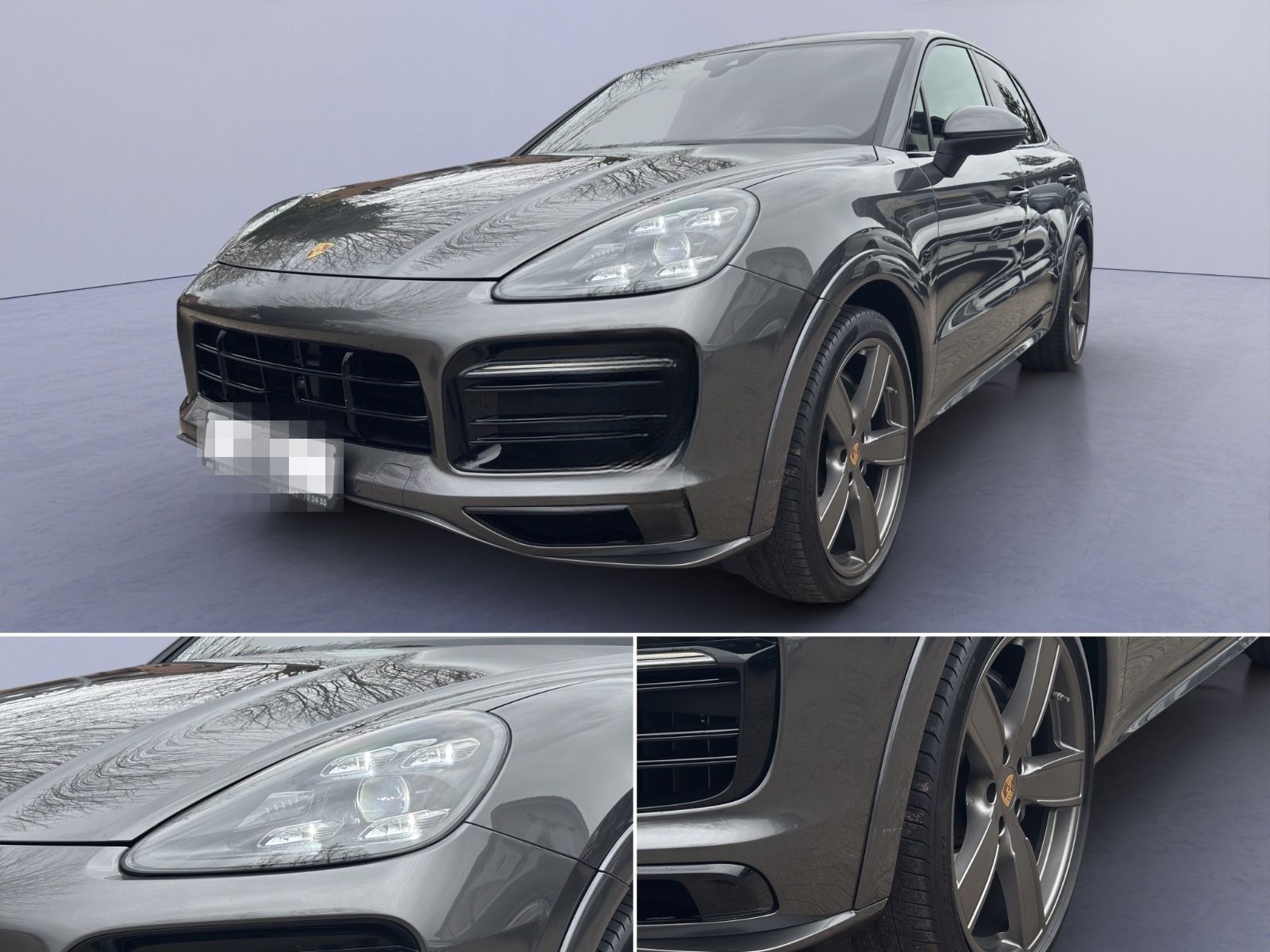 Porsche Cayenne S GTS PAKET*KLAPPENABGAS*MATRIX*PANO*ACC foto 16