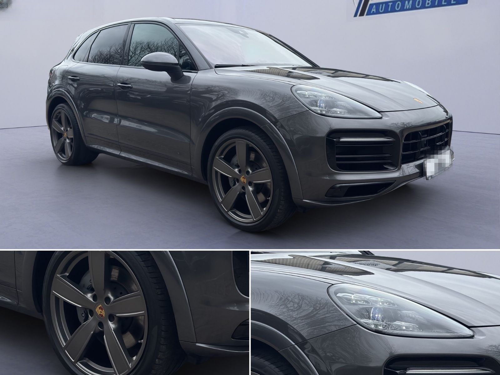 Porsche Cayenne S GTS PAKET*KLAPPENABGAS*MATRIX*PANO*ACC foto 17