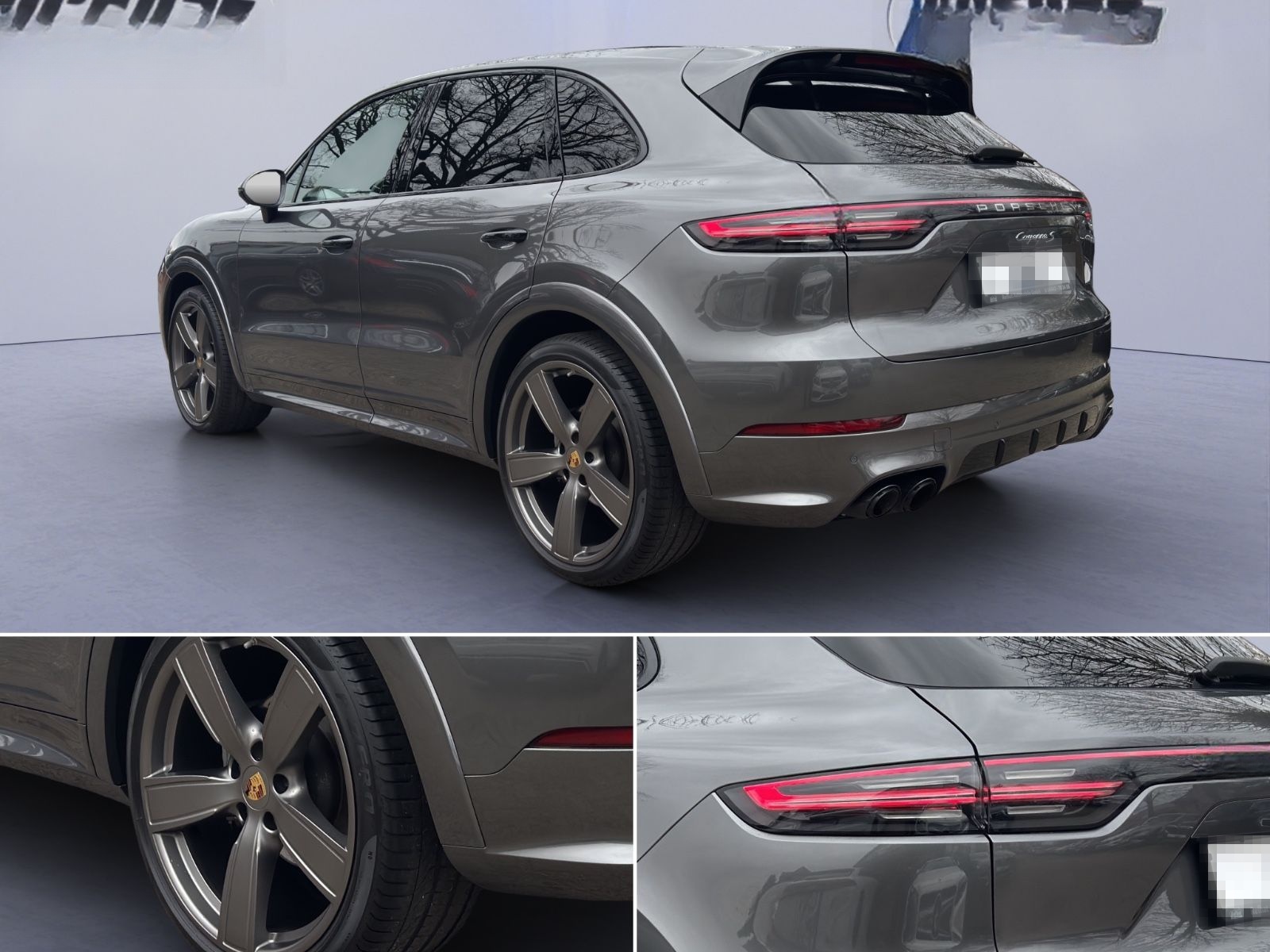 Porsche Cayenne S GTS PAKET*KLAPPENABGAS*MATRIX*PANO*ACC foto 19