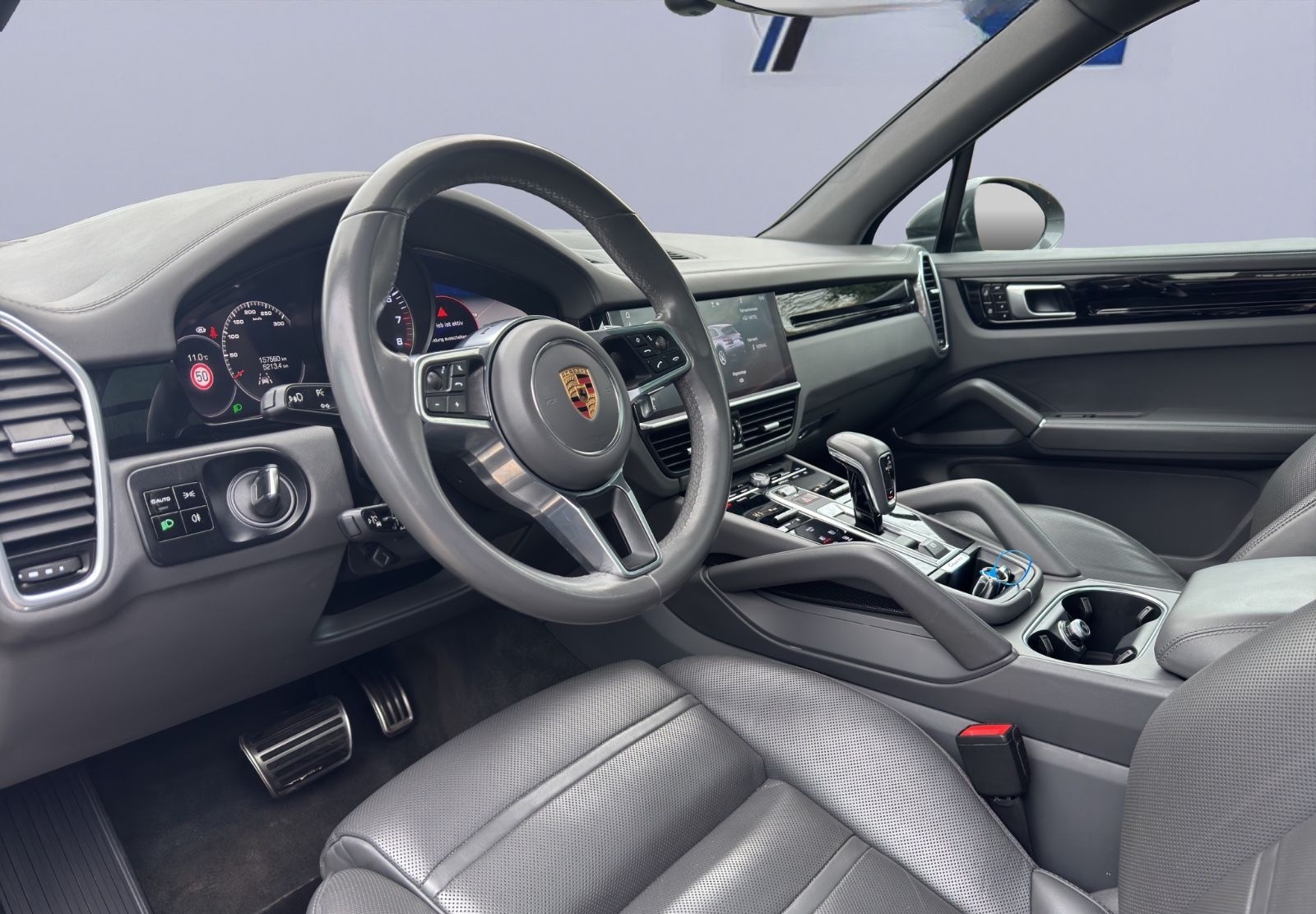 Porsche Cayenne S GTS PAKET*KLAPPENABGAS*MATRIX*PANO*ACC foto 20