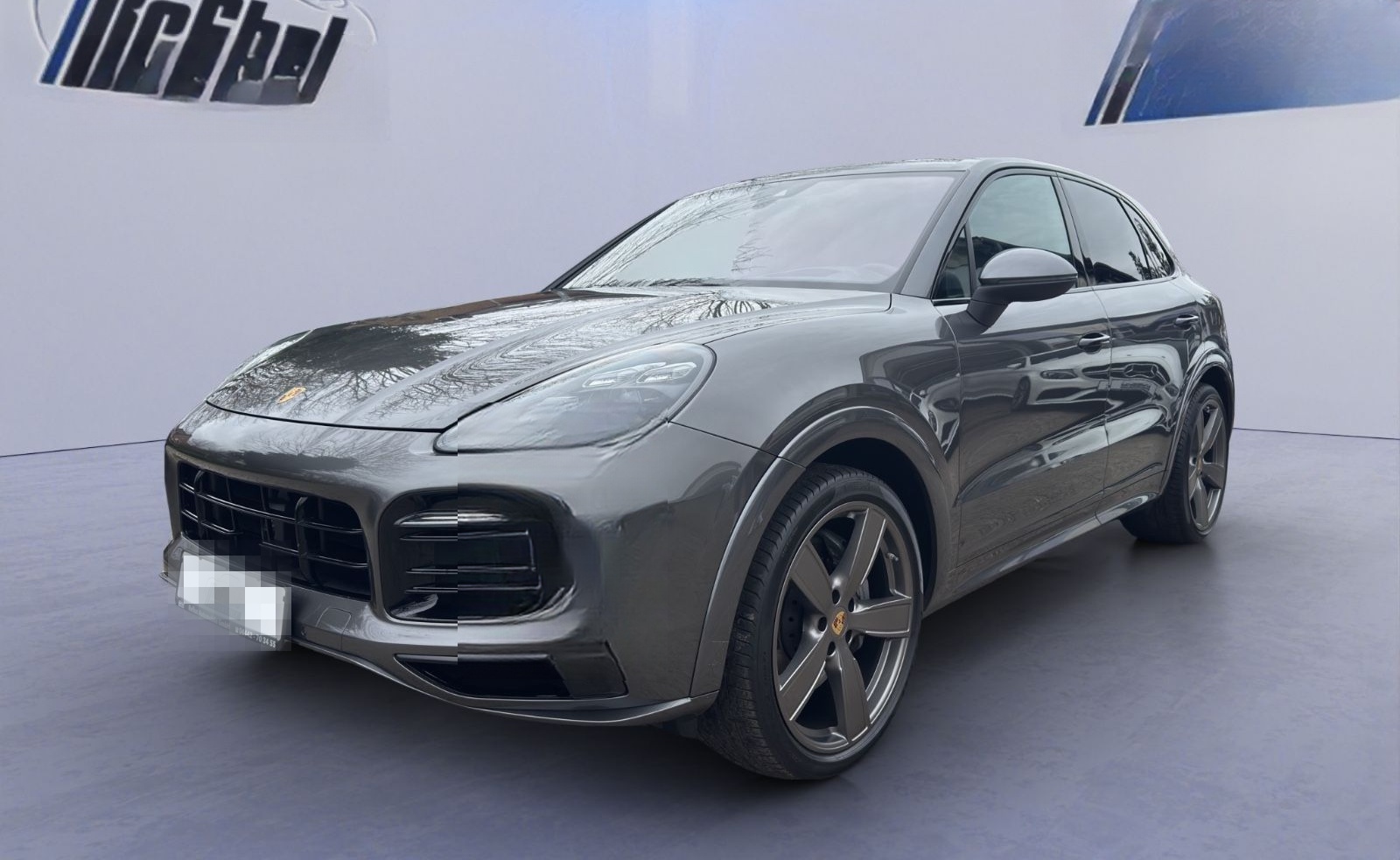 Porsche Cayenne S GTS PAKET*KLAPPENABGAS*MATRIX*PANO*ACC foto 3
