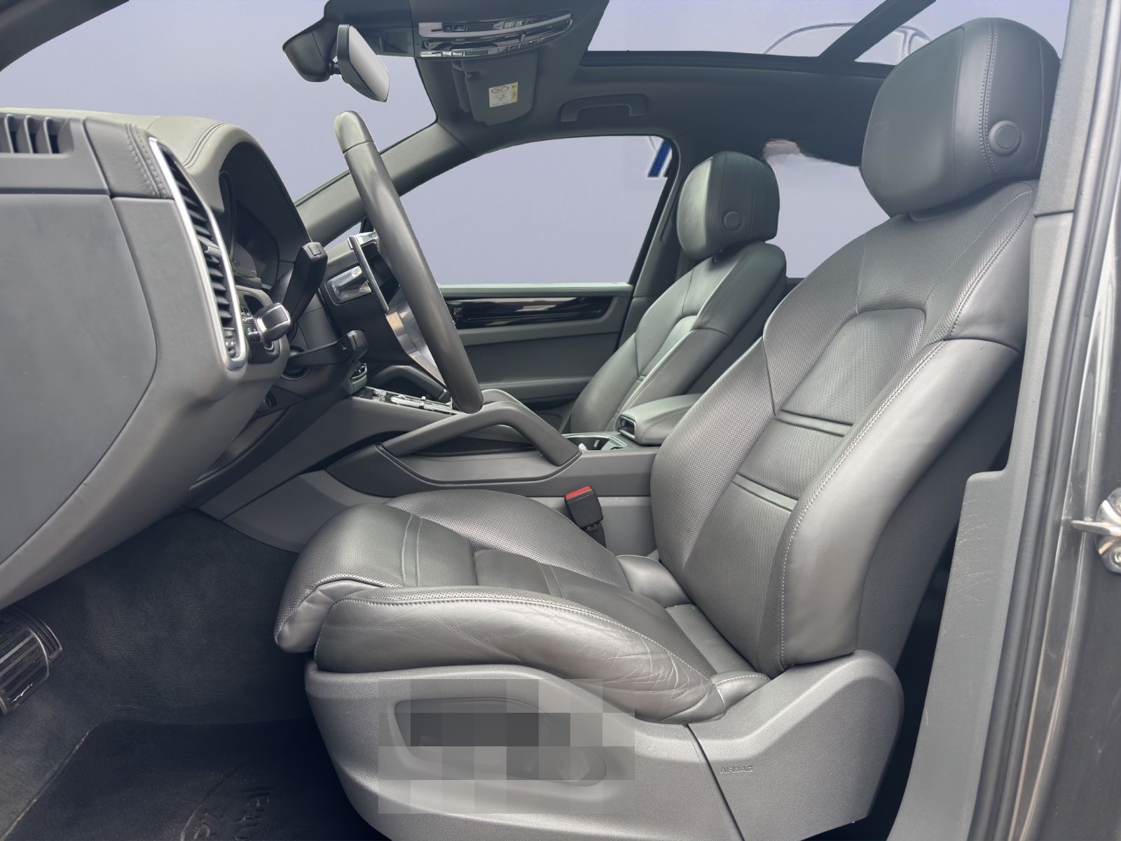 Porsche Cayenne S GTS PAKET*KLAPPENABGAS*MATRIX*PANO*ACC foto 22