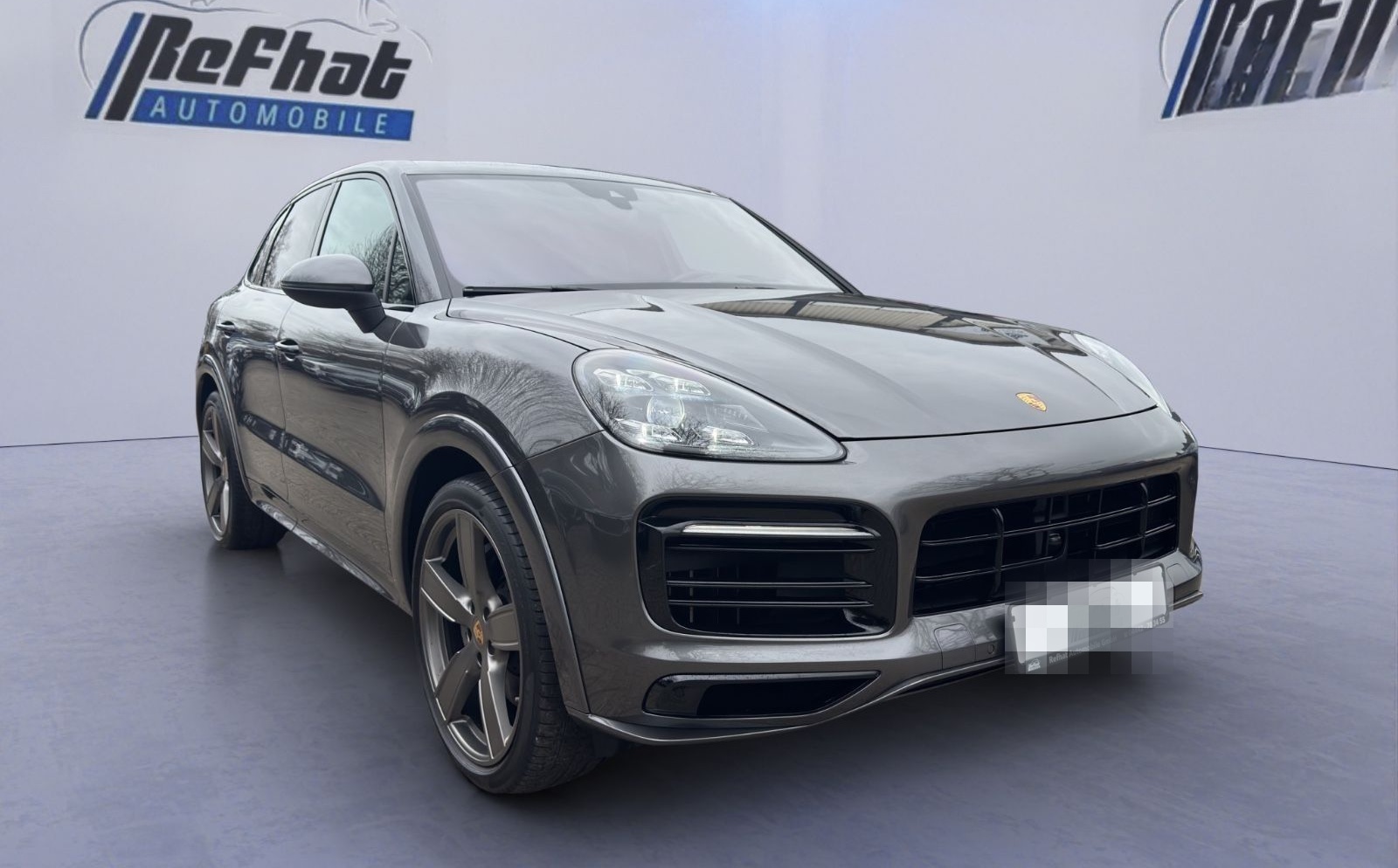 Porsche Cayenne S GTS PAKET*KLAPPENABGAS*MATRIX*PANO*ACC foto 5