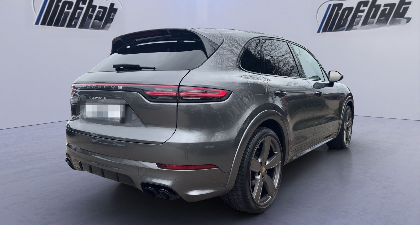 Porsche Cayenne S GTS PAKET*KLAPPENABGAS*MATRIX*PANO*ACC foto 7