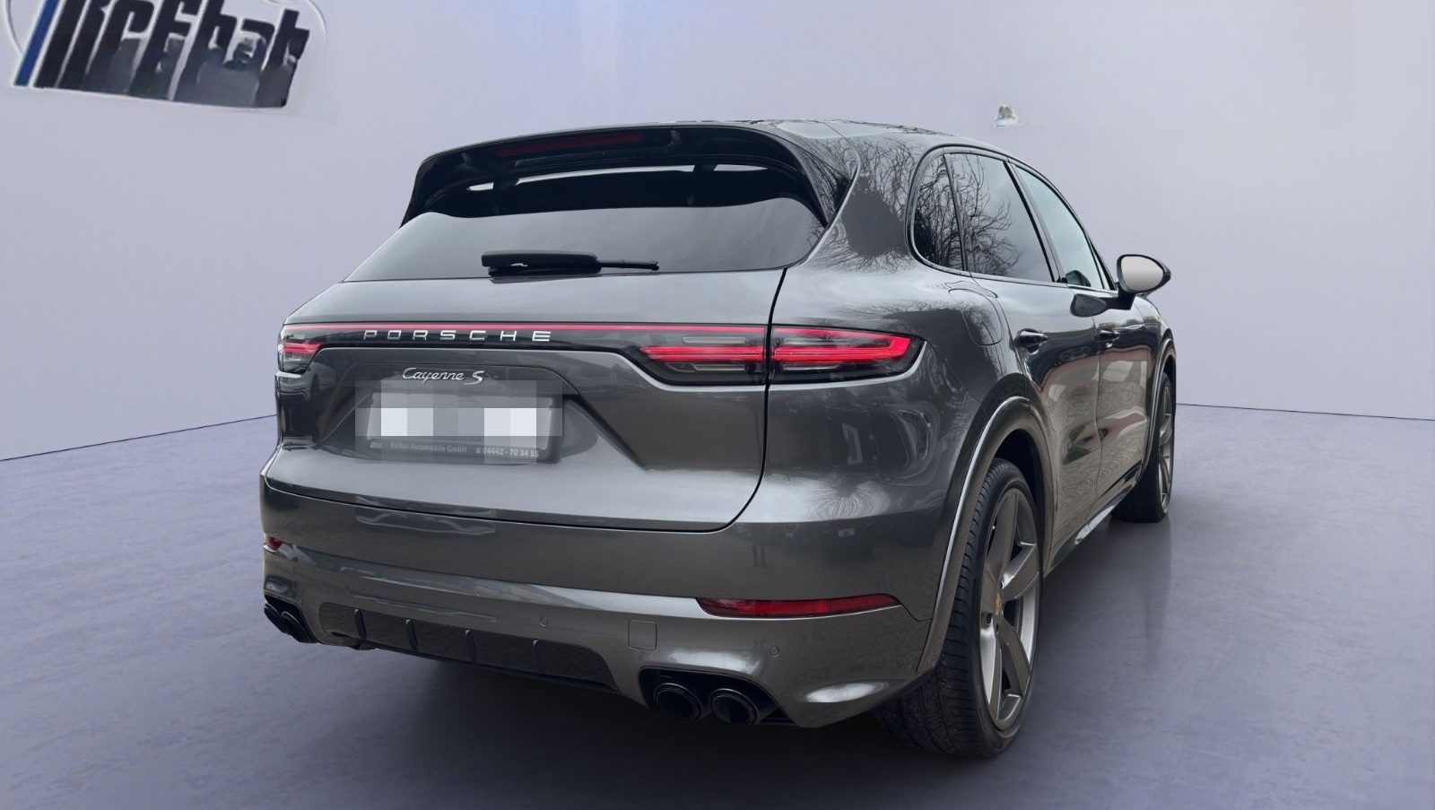 Porsche Cayenne S GTS PAKET*KLAPPENABGAS*MATRIX*PANO*ACC foto 8