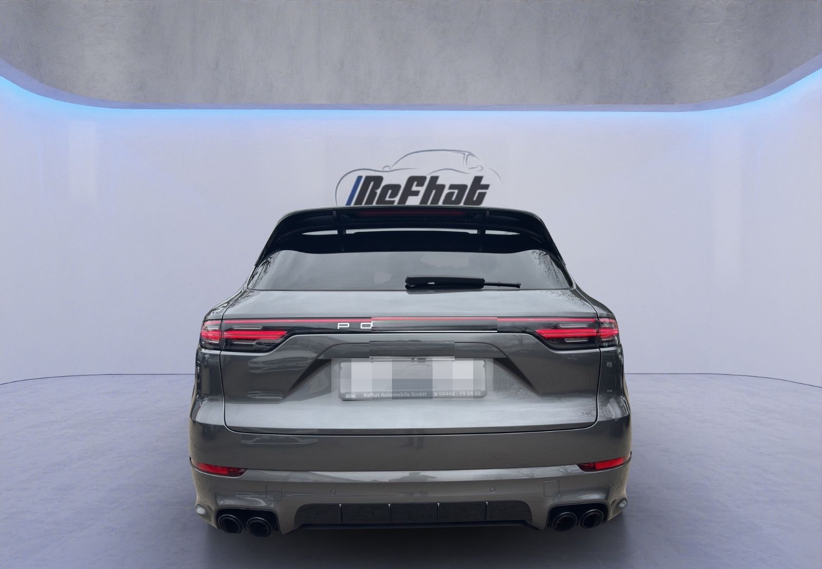 Porsche Cayenne S GTS PAKET*KLAPPENABGAS*MATRIX*PANO*ACC foto 9