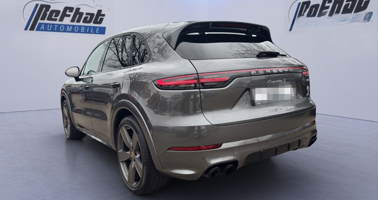Porsche Cayenne S GTS PAKET*KLAPPENABGAS*MATRIX*PANO*ACC foto 10