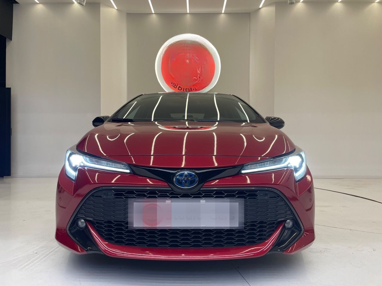 Toyota Corolla 2.0 Hybrid Style foto 1