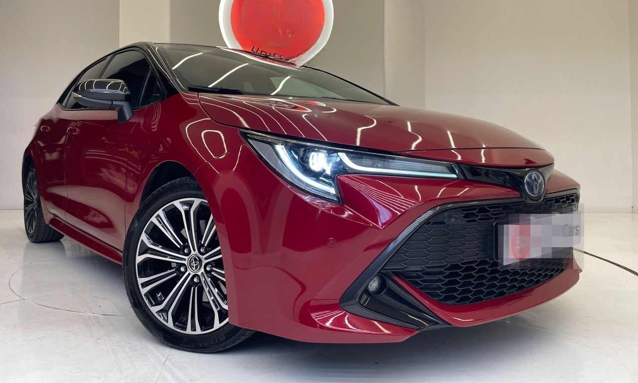 Toyota Corolla 2.0 Hybrid Style foto 2