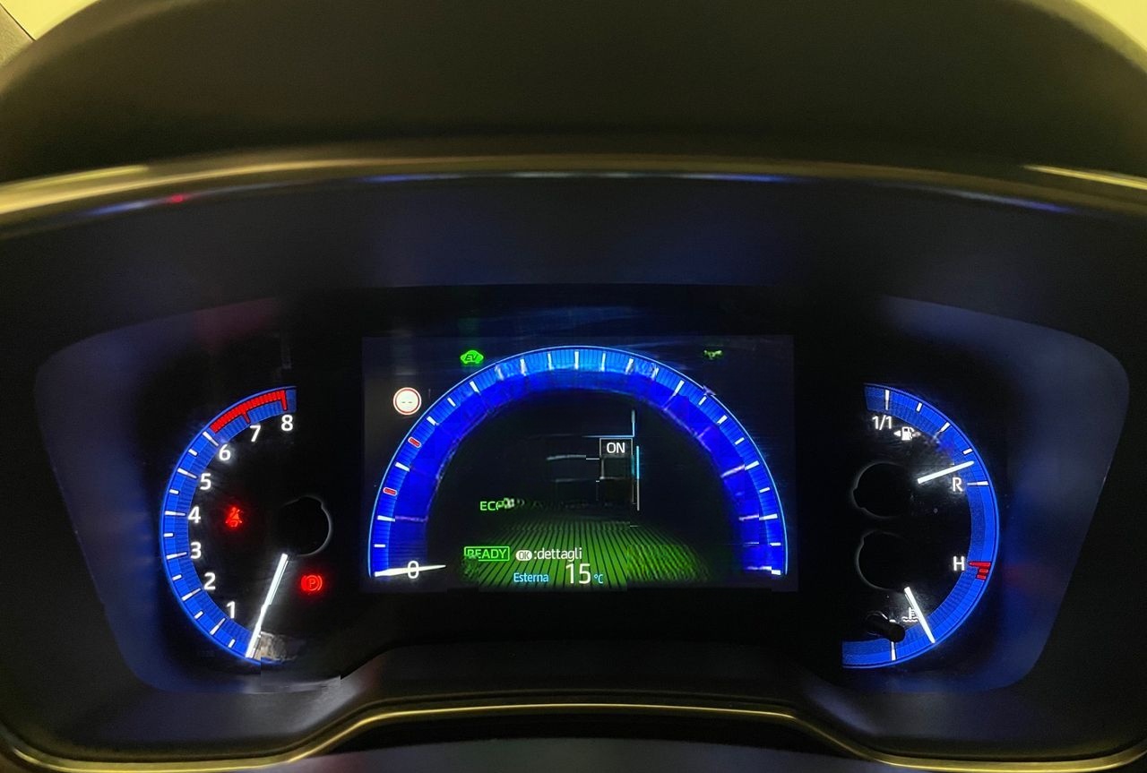 Toyota Corolla 2.0 Hybrid Style foto 11