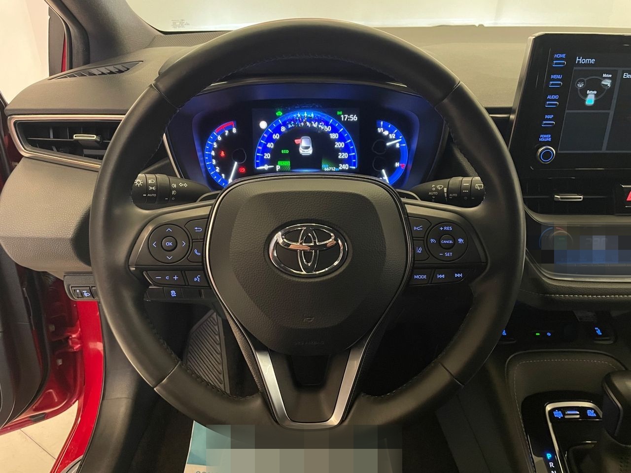 Toyota Corolla 2.0 Hybrid Style foto 12