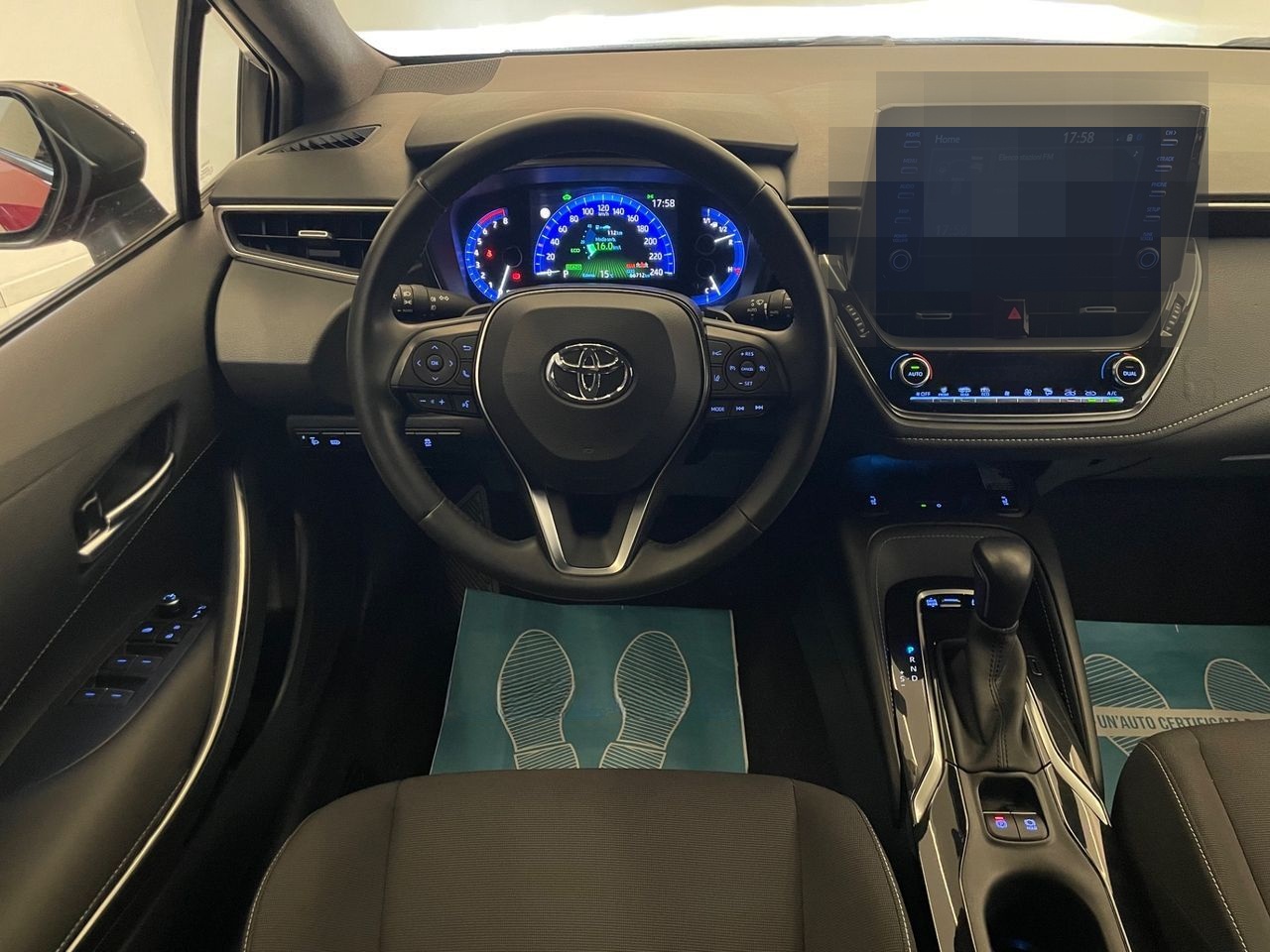Toyota Corolla 2.0 Hybrid Style foto 13
