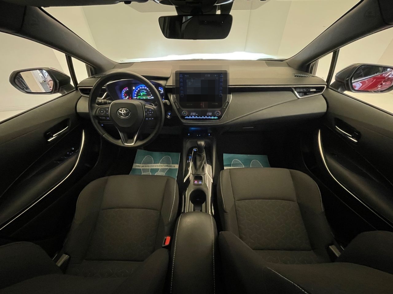 Toyota Corolla 2.0 Hybrid Style foto 14