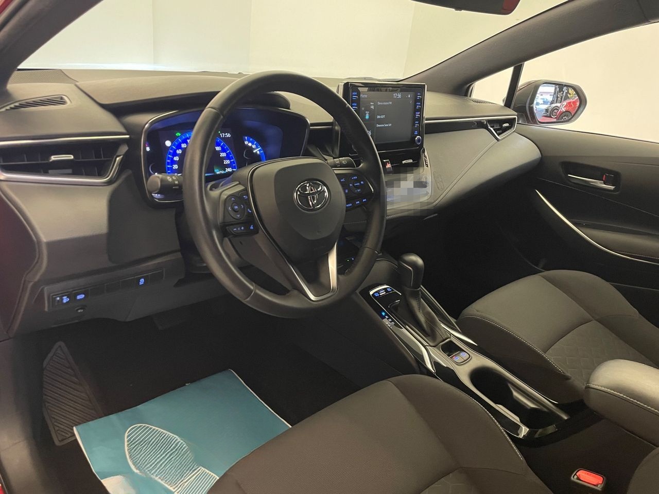 Toyota Corolla 2.0 Hybrid Style foto 15
