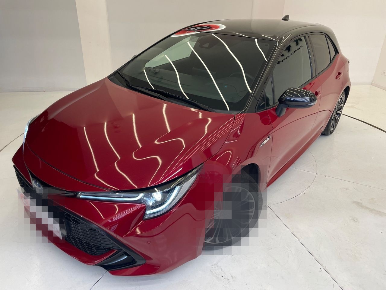 Toyota Corolla 2.0 Hybrid Style foto 3