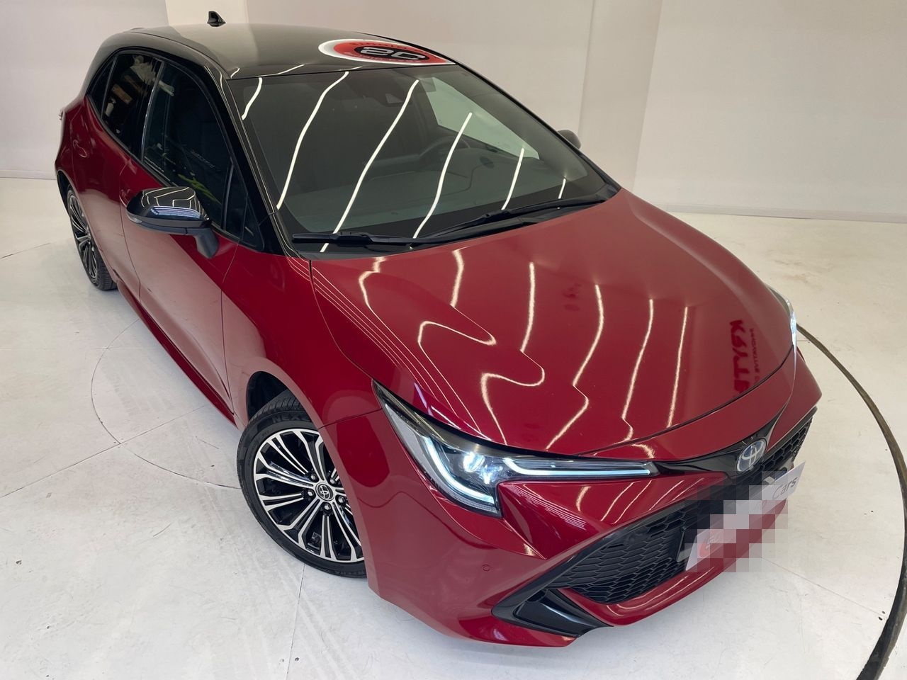 Toyota Corolla 2.0 Hybrid Style foto 4