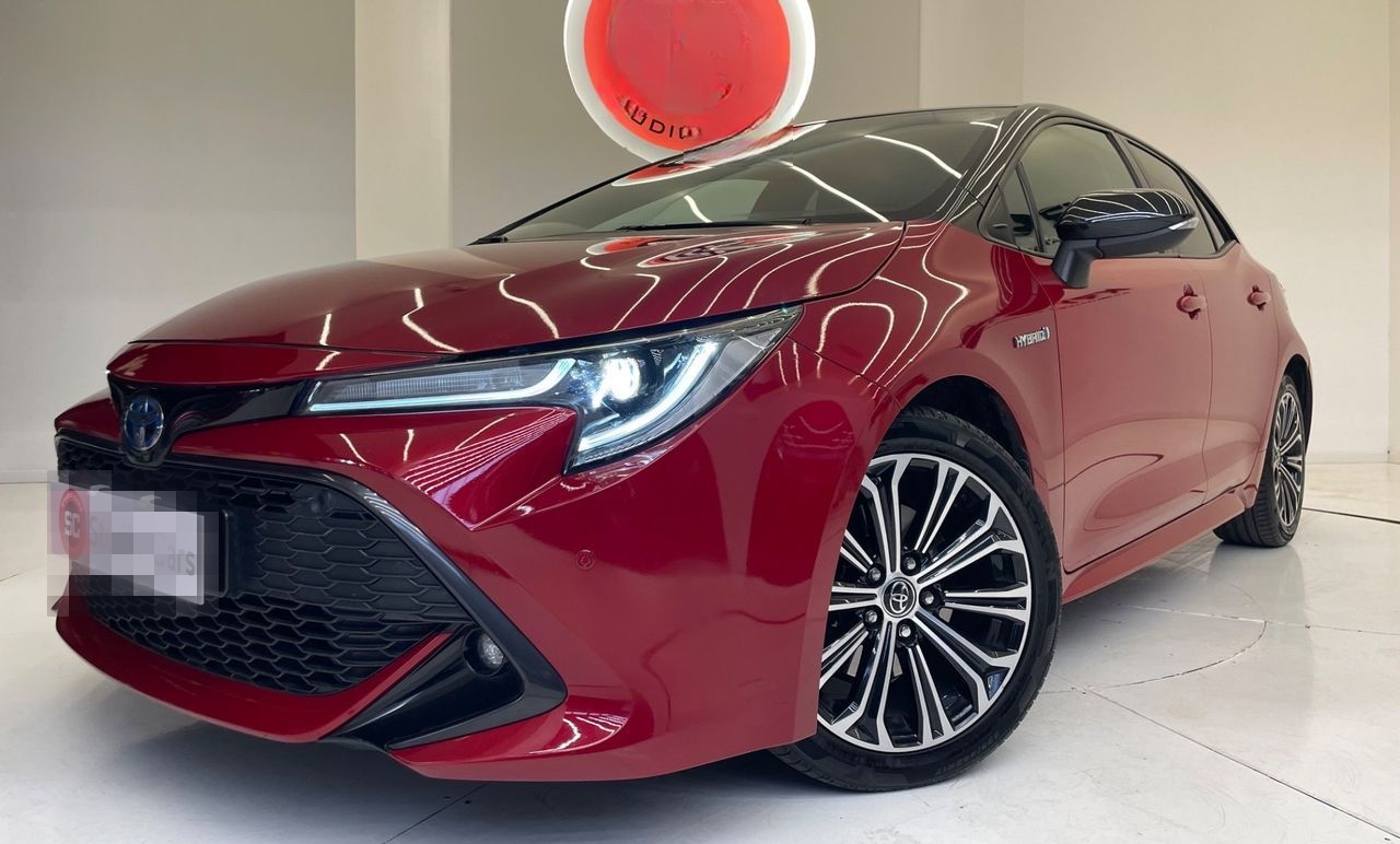 Toyota Corolla 2.0 Hybrid Style foto 5