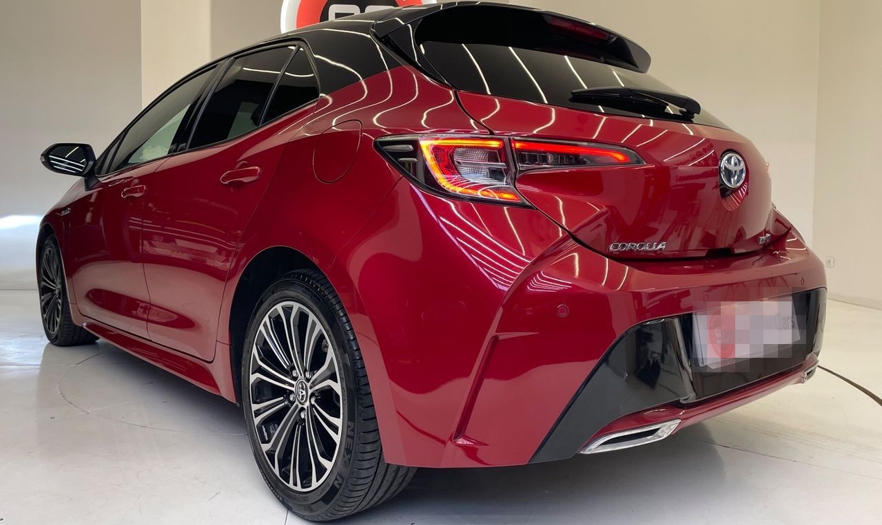 Toyota Corolla 2.0 Hybrid Style foto 6