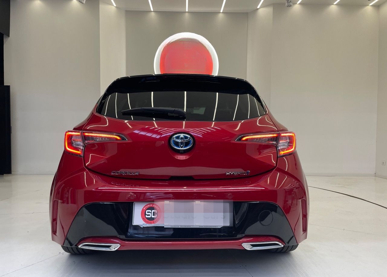 Toyota Corolla 2.0 Hybrid Style foto 7