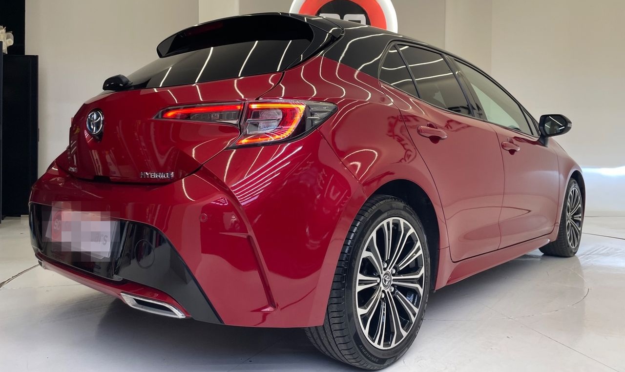 Toyota Corolla 2.0 Hybrid Style foto 8