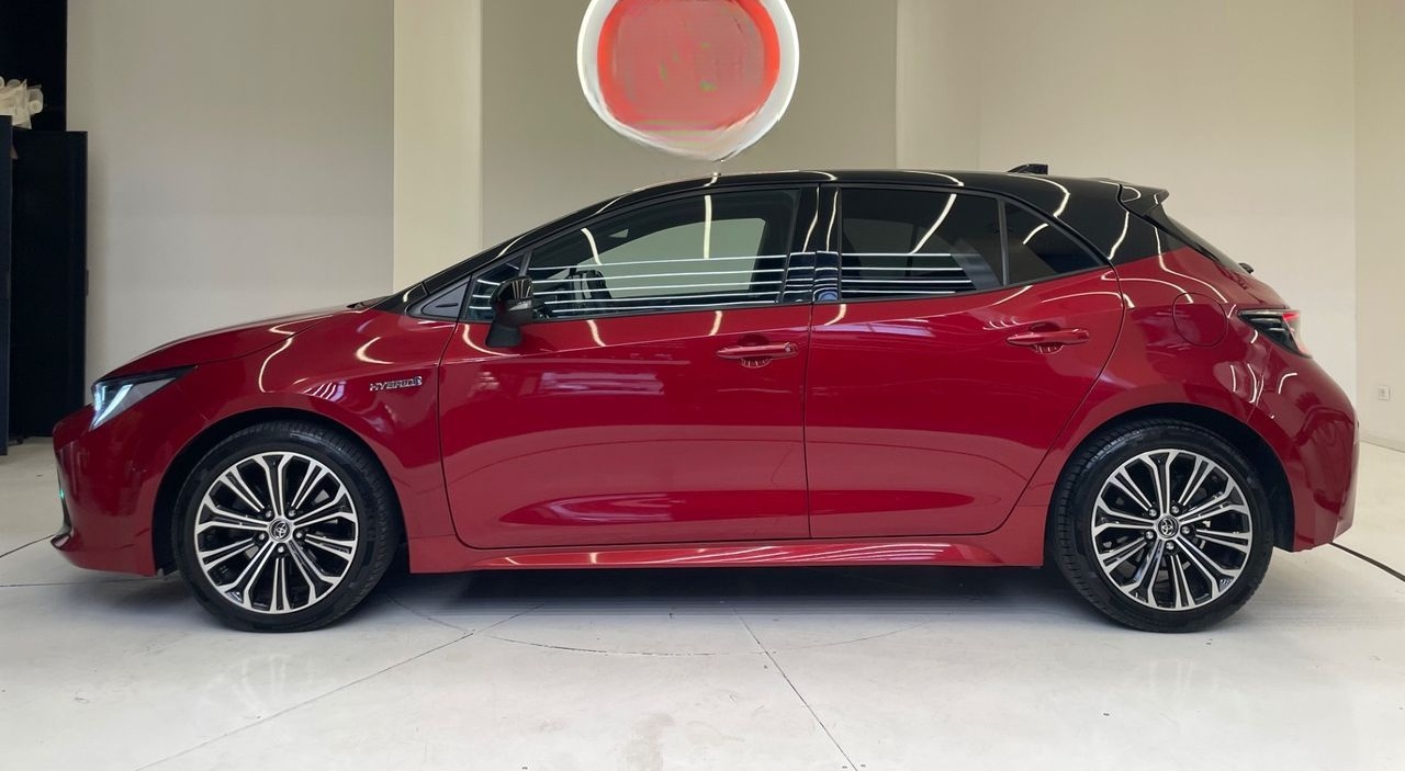 Toyota Corolla 2.0 Hybrid Style foto 10