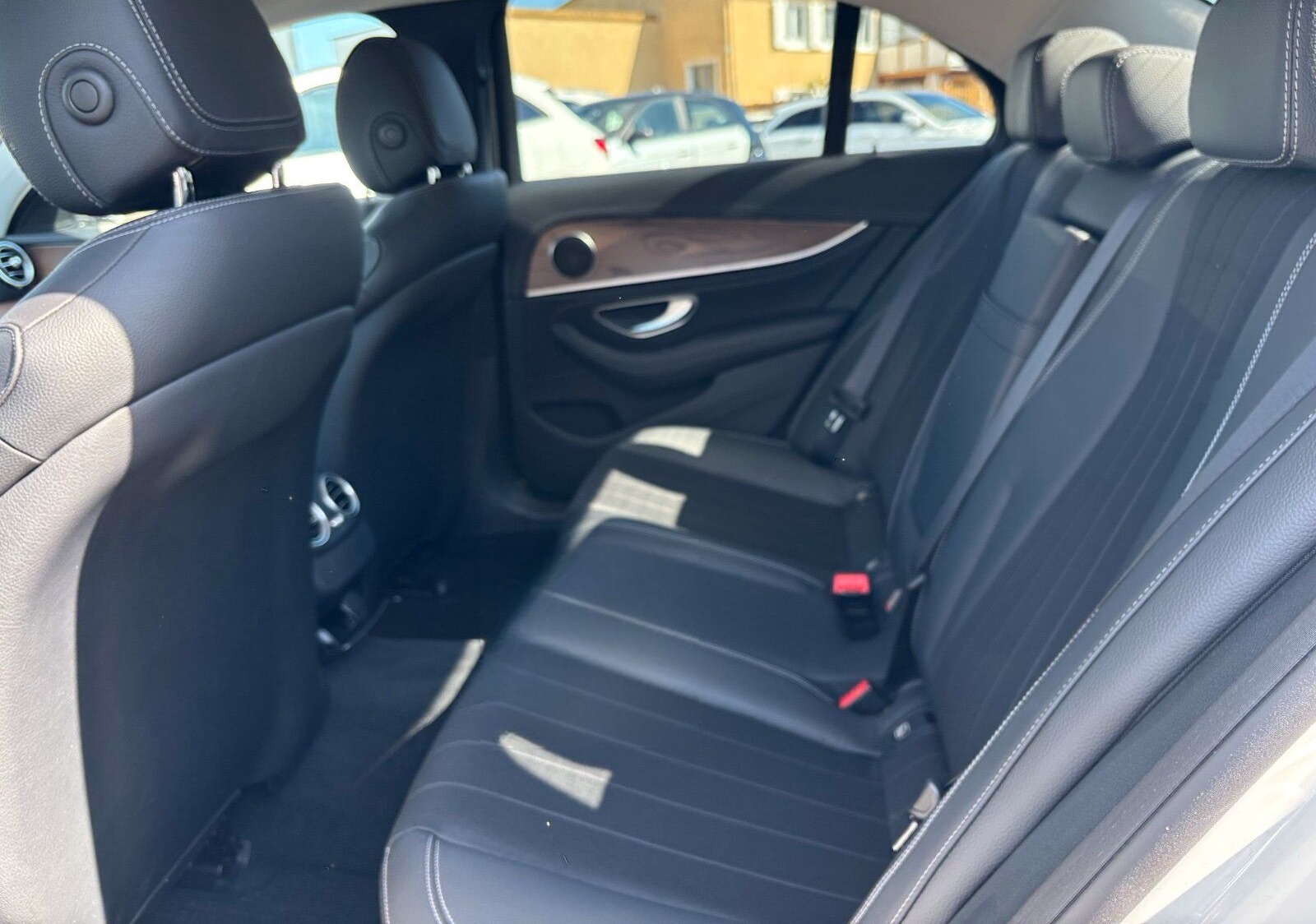 Mercedes-Benz E 450 4M EXCLUSIVE+NAVI+KAMERA+LED+STANDHEIZUNG+ foto 11