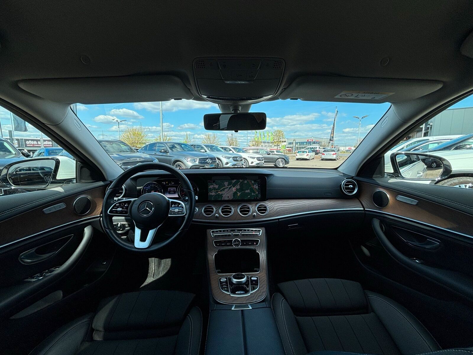 Mercedes-Benz E 450 4M EXCLUSIVE+NAVI+KAMERA+LED+STANDHEIZUNG+ foto 12