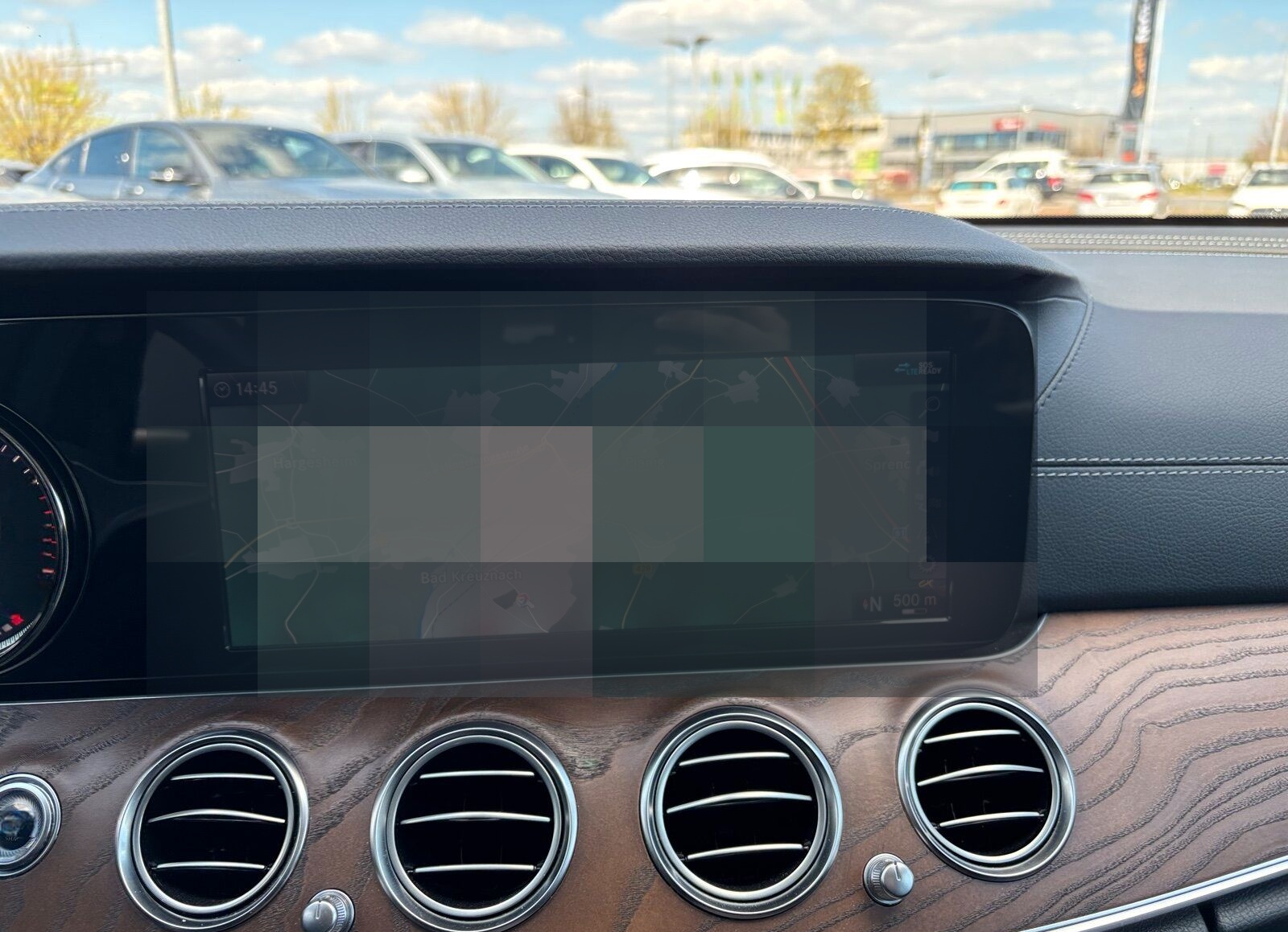 Mercedes-Benz E 450 4M EXCLUSIVE+NAVI+KAMERA+LED+STANDHEIZUNG+ foto 15