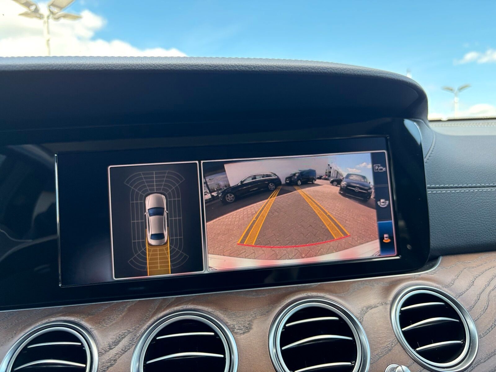 Mercedes-Benz E 450 4M EXCLUSIVE+NAVI+KAMERA+LED+STANDHEIZUNG+ foto 18