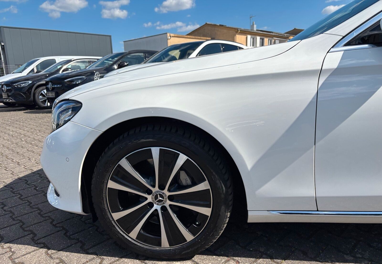 Mercedes-Benz E 450 4M EXCLUSIVE+NAVI+KAMERA+LED+STANDHEIZUNG+ foto 20