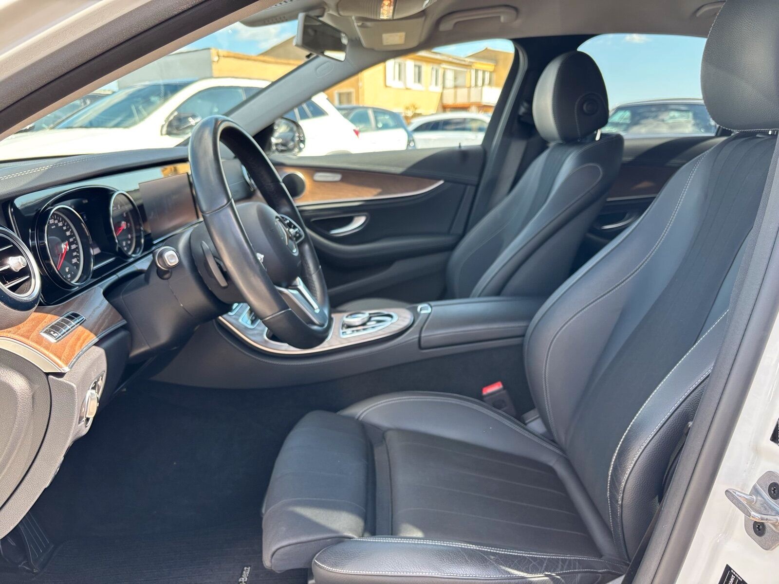 Mercedes-Benz E 450 4M EXCLUSIVE+NAVI+KAMERA+LED+STANDHEIZUNG+ foto 10