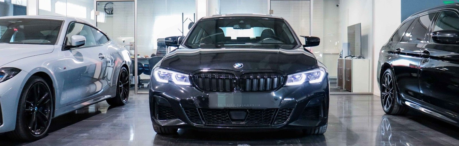 BMW M340i xD LASER*PANO*KAM*H&K*ACC*M SPORTAGA foto 2