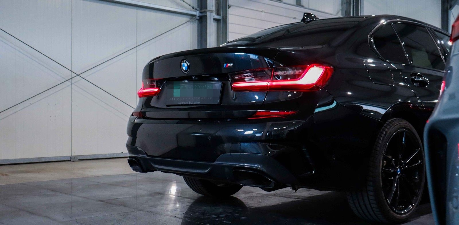 BMW M340i xD LASER*PANO*KAM*H&K*ACC*M SPORTAGA foto 11