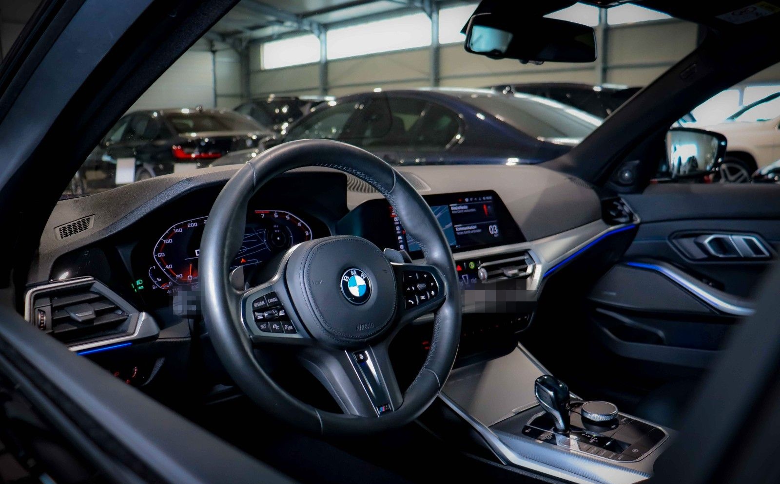 BMW M340i xD LASER*PANO*KAM*H&K*ACC*M SPORTAGA foto 13
