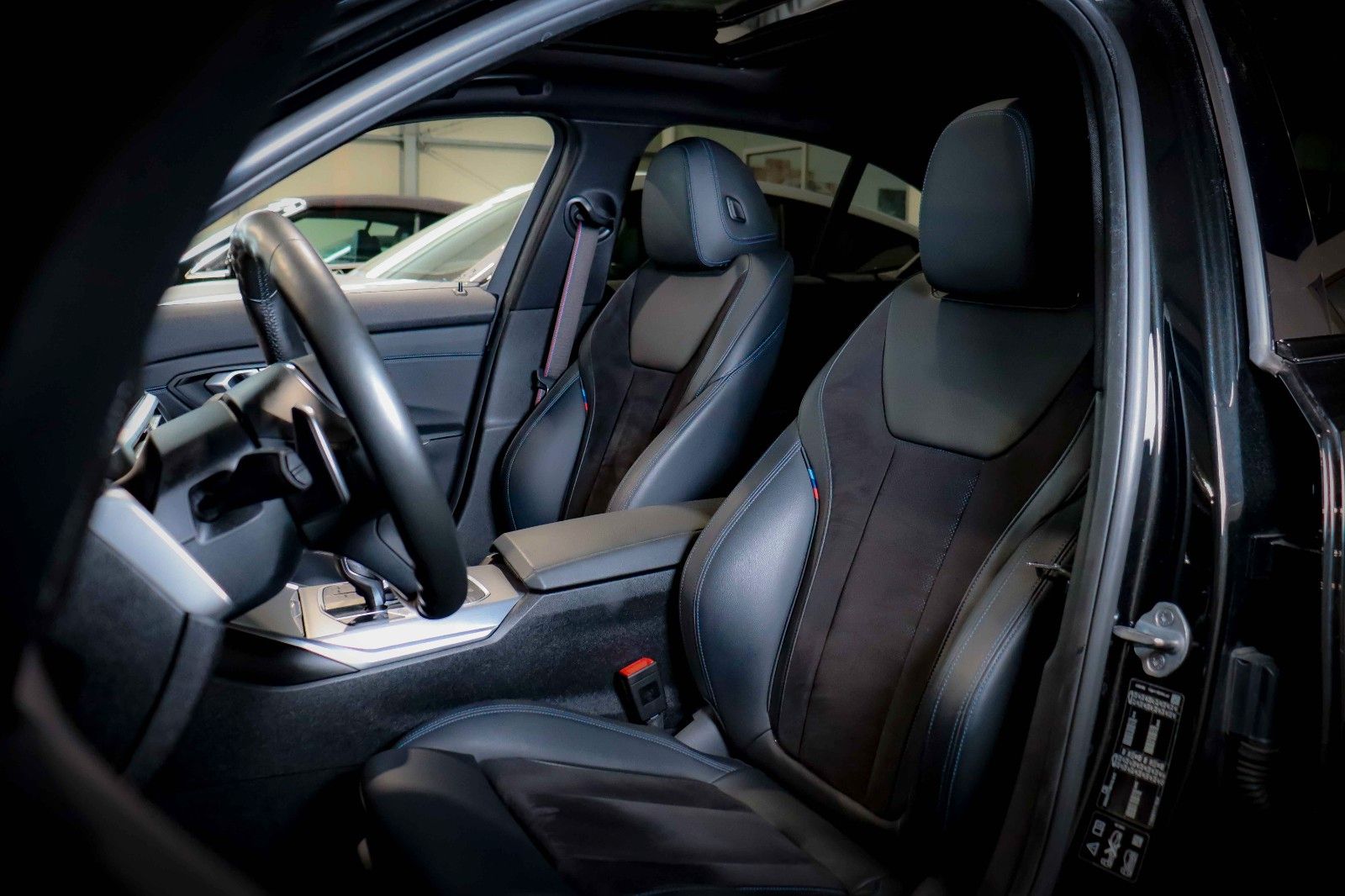 BMW M340i xD LASER*PANO*KAM*H&K*ACC*M SPORTAGA foto 14