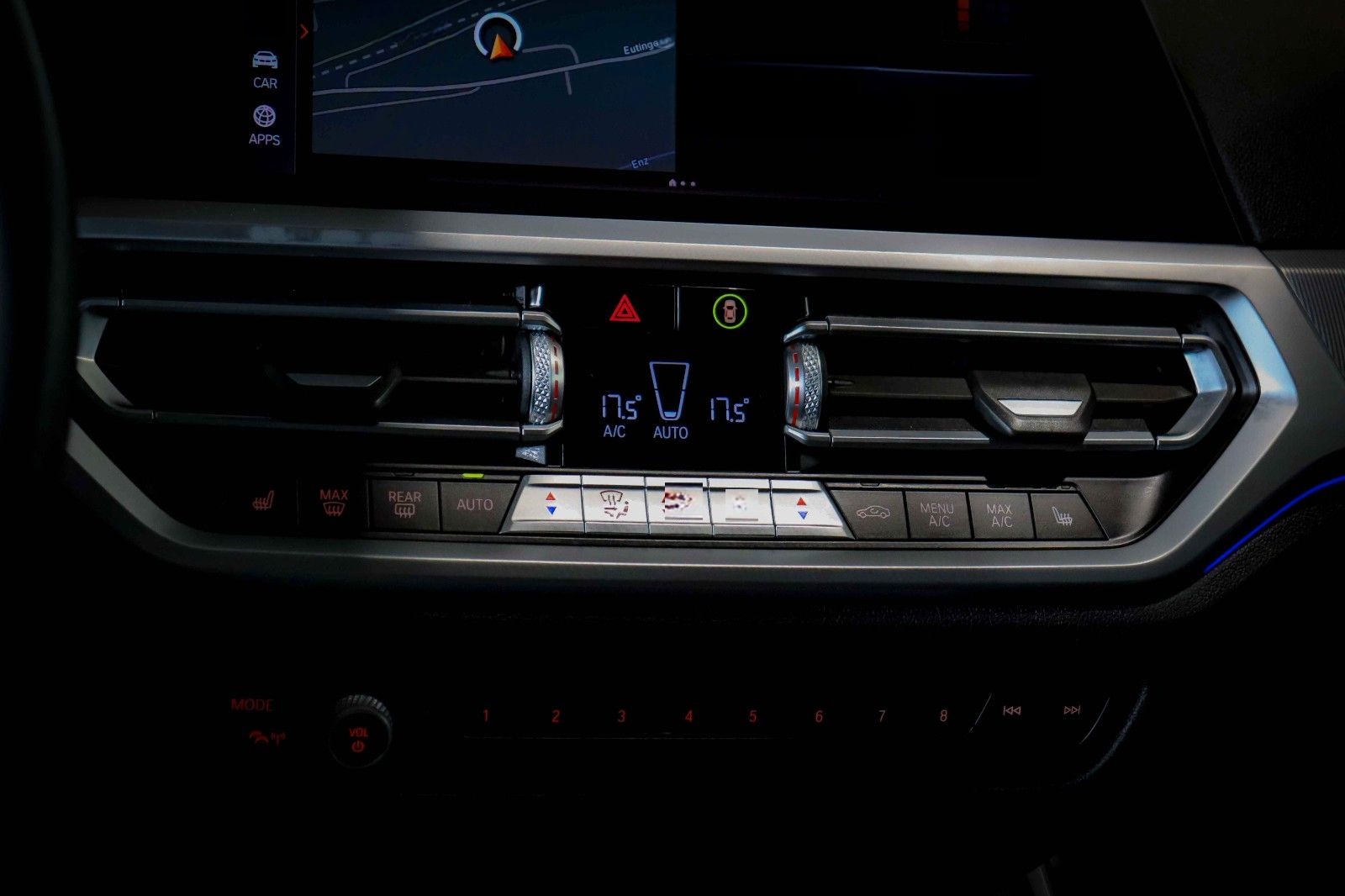 BMW M340i xD LASER*PANO*KAM*H&K*ACC*M SPORTAGA foto 25