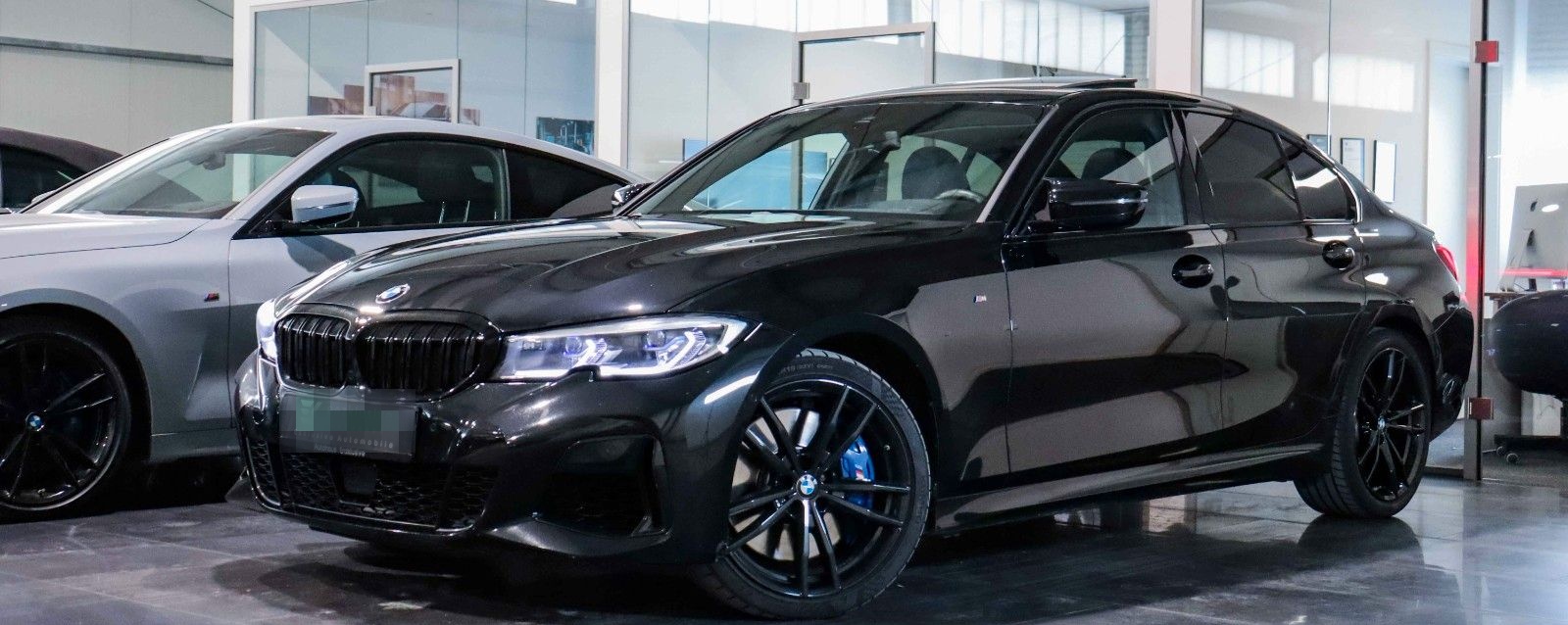BMW M340i xD LASER*PANO*KAM*H&K*ACC*M SPORTAGA foto 5