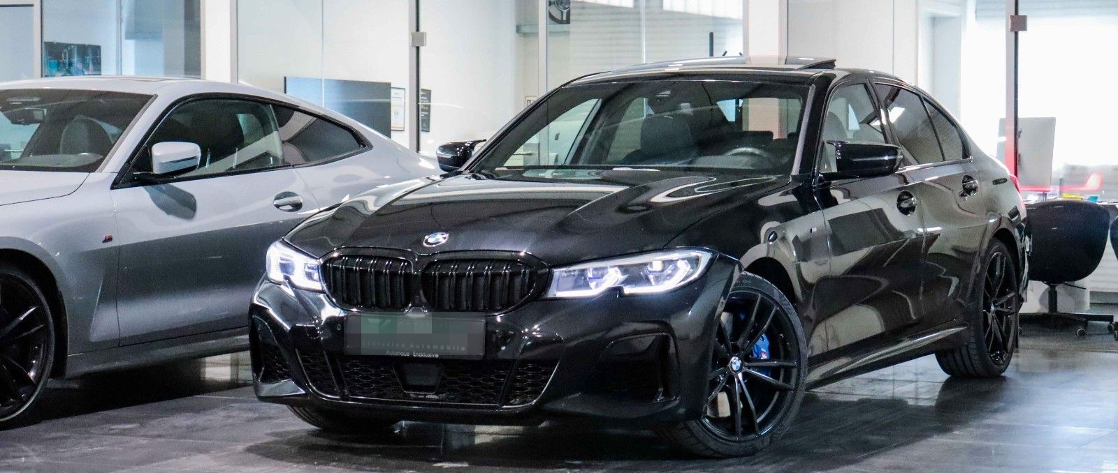 BMW M340i xD LASER*PANO*KAM*H&K*ACC*M SPORTAGA foto 6