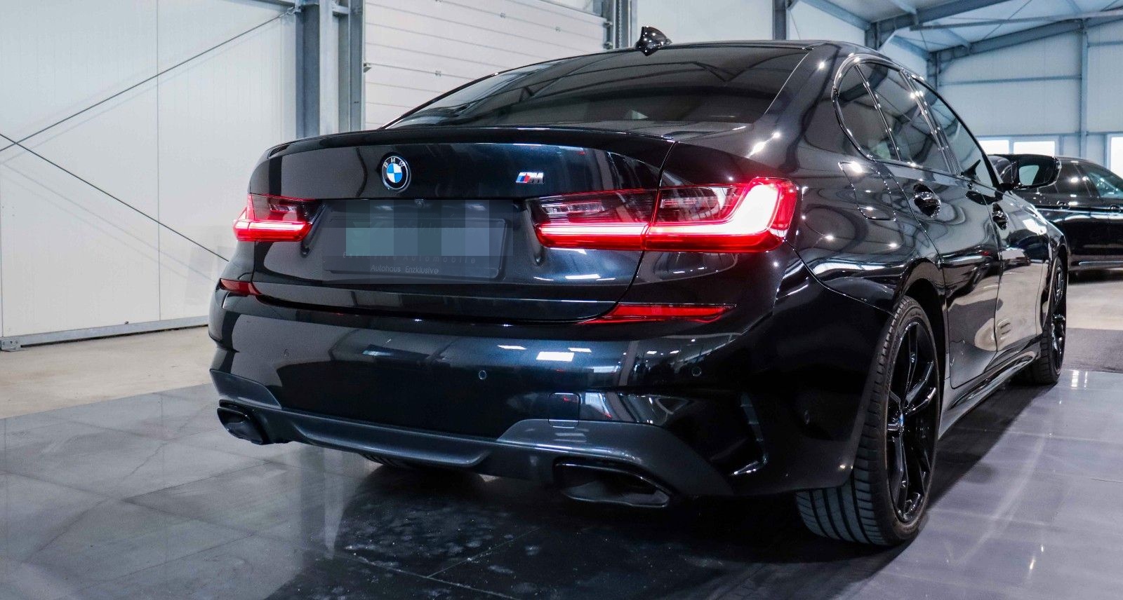 BMW M340i xD LASER*PANO*KAM*H&K*ACC*M SPORTAGA foto 10
