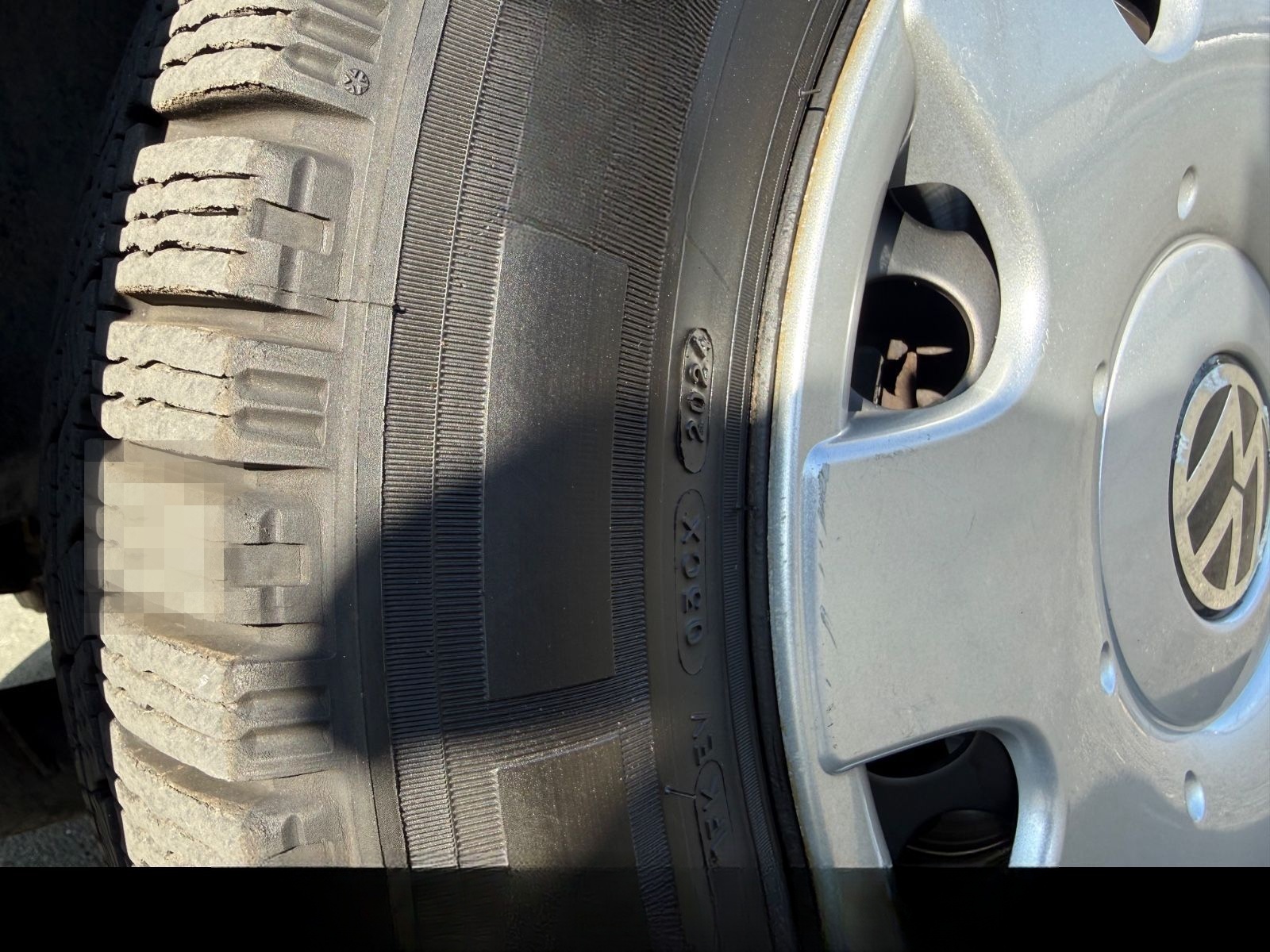 Volkswagen T5 Transporter Kombi 2.0TDI lang 9 Sitze 2xKlima foto 9