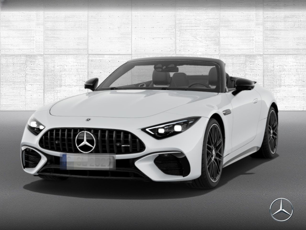 Mercedes-Benz SL 43 AMG Premium+/Night II/HuD/Digital/HUD/Burm foto 2