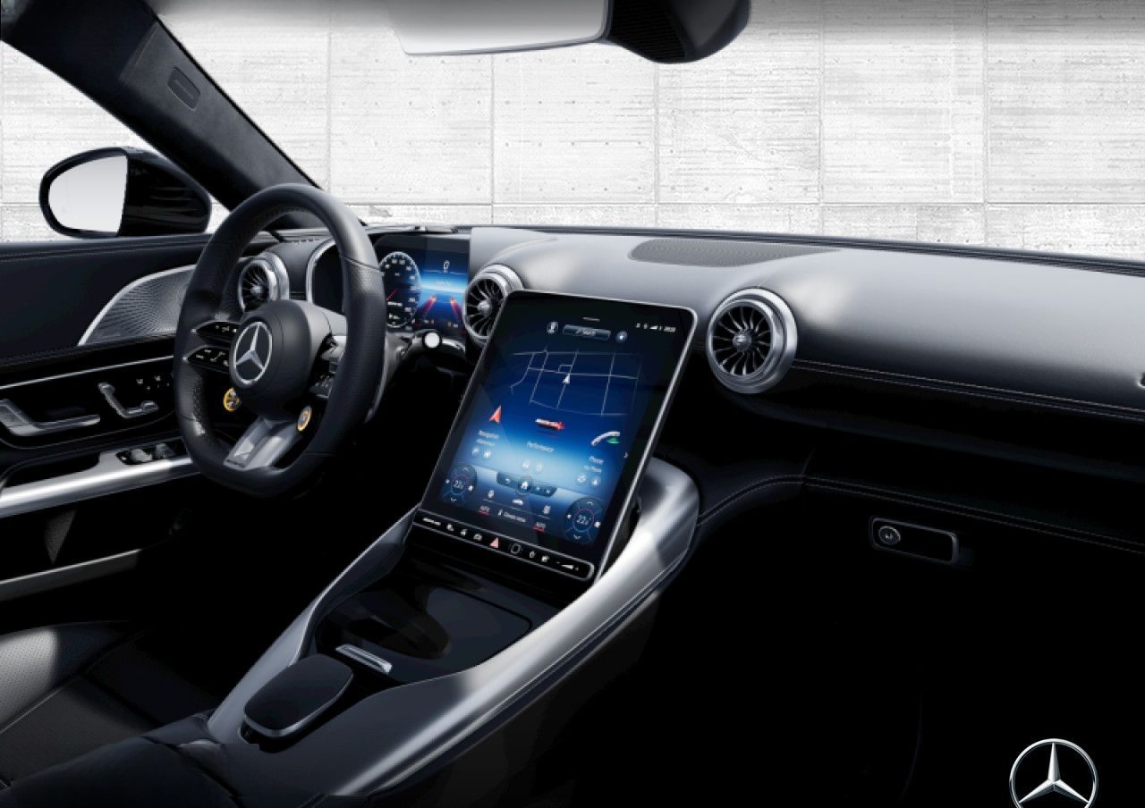 Mercedes-Benz SL 43 AMG Premium+/Night II/HuD/Digital/HUD/Burm foto 12